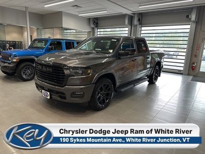 New 2026 RAM 1500 Laramie w/ Night Edition