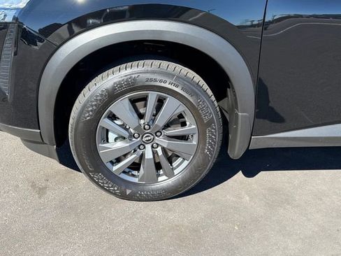New 2026 Nissan Pathfinder SV FWD image 28