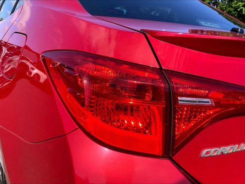 Used 2017 Toyota Corolla SE FWD image 26