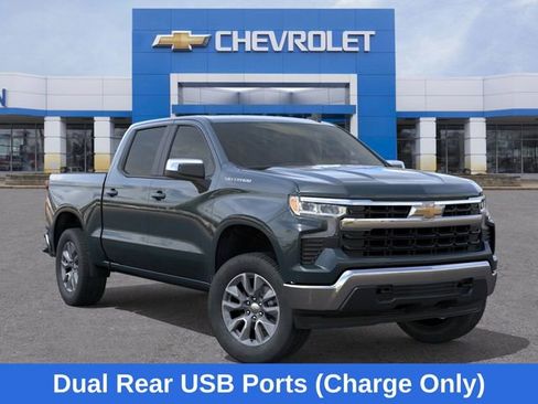 New 2026 Chevrolet Silverado 1500 LT image 8
