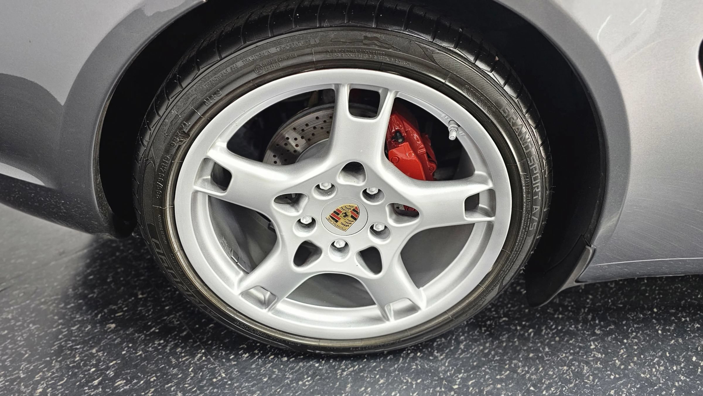 Used 2007 Porsche Cayman S RWD image 17