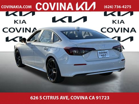 Used 2025 Honda Civic Sport image 6