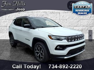 New 2026 Jeep Compass Limited AWD/4WD video 1
