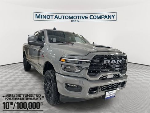 New 2026 RAM 2500 Laramie w/ Night Edition AWD/4WD image 1