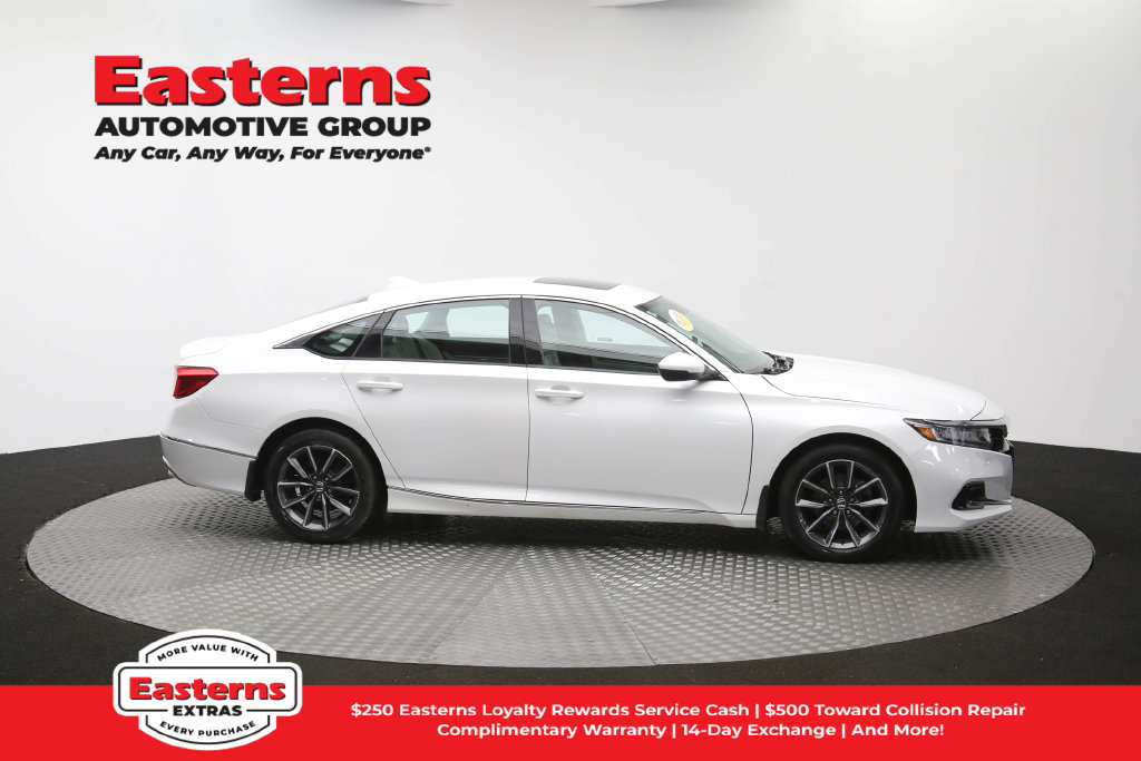 Used 2022 Honda Accord EX-L image 48