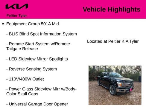 Used 2019 Ford F150 Lariat image 7