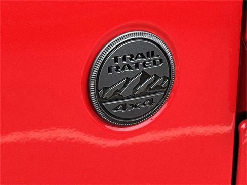 Certified 2025 Jeep Wrangler Sahara image 27