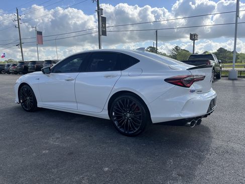 Used 2023 Acura TLX Type S image 4
