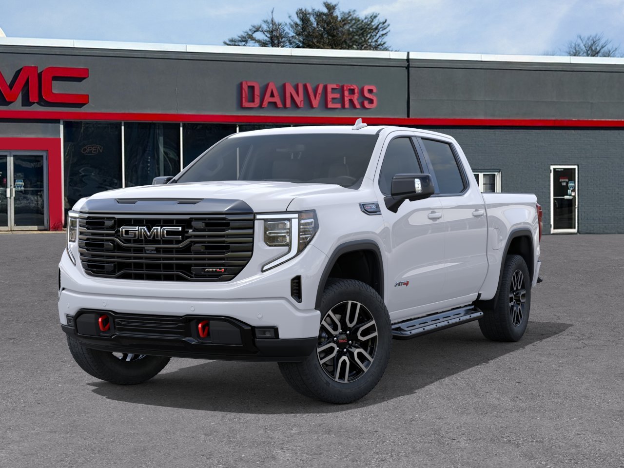 New 2026 GMC Sierra 1500 AT4 w/ AT4 Premium Package AWD/4WD image 30