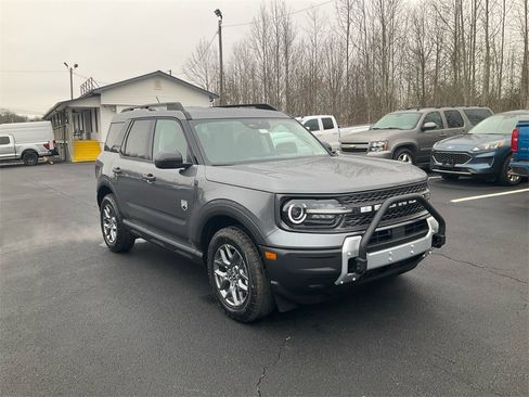 New 2026 Ford Bronco Sport Big Bend image 3