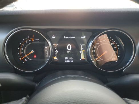 Certified 2020 Jeep Gladiator Sport w/ Quick Order Package 24S image 23