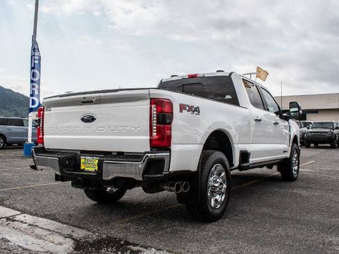 Certified 2025 Ford F350 Lariat w/ Lariat Ultimate Package AWD/4WD image 5
