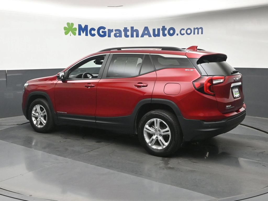 Used 2023 GMC Terrain SLE w/ Driver Convenience Package AWD/4WD image 25