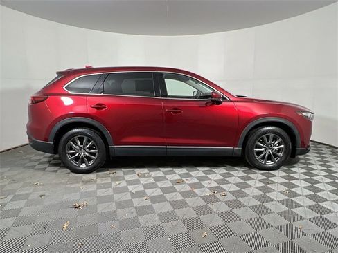 Used 2023 MAZDA CX-9 Touring image 9