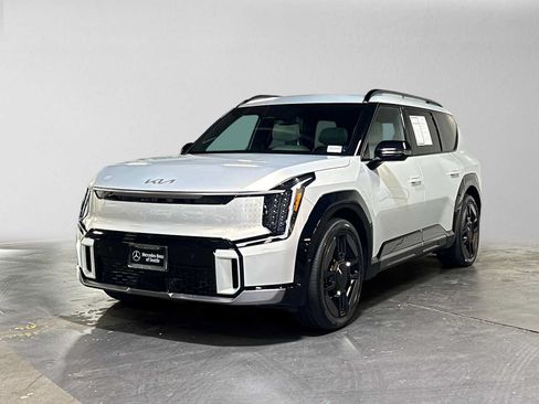 Used 2024 Kia EV9 GT-Line AWD/4WD image 7