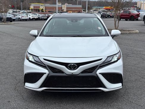 Used 2024 Toyota Camry XSE w/ Navigation Package image 22