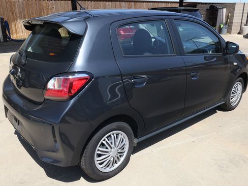 Used 2024 Mitsubishi Mirage ES FWD image 5