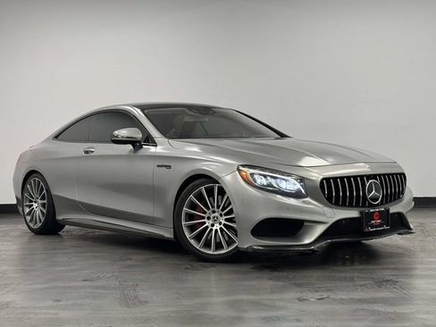 Used 2017 Mercedes-Benz S 550 4MATIC Coupe image 5