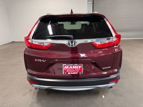 Used 2019 Honda CR-V Touring image 4