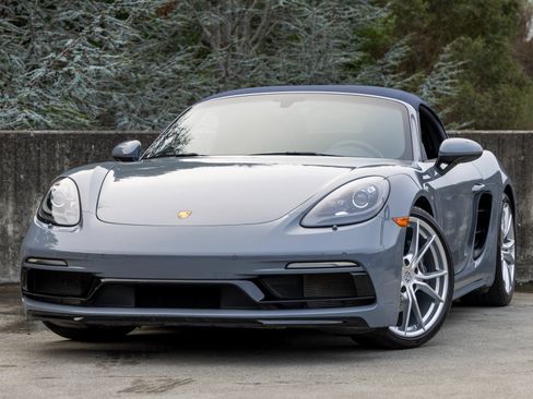 Certified 2024 Porsche 718 Boxster image 45