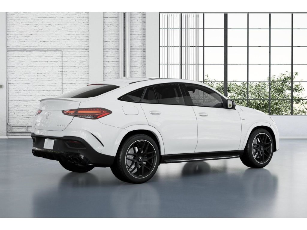 New 2026 Mercedes-Benz GLE 53 AMG 4MATIC Coupe image 20