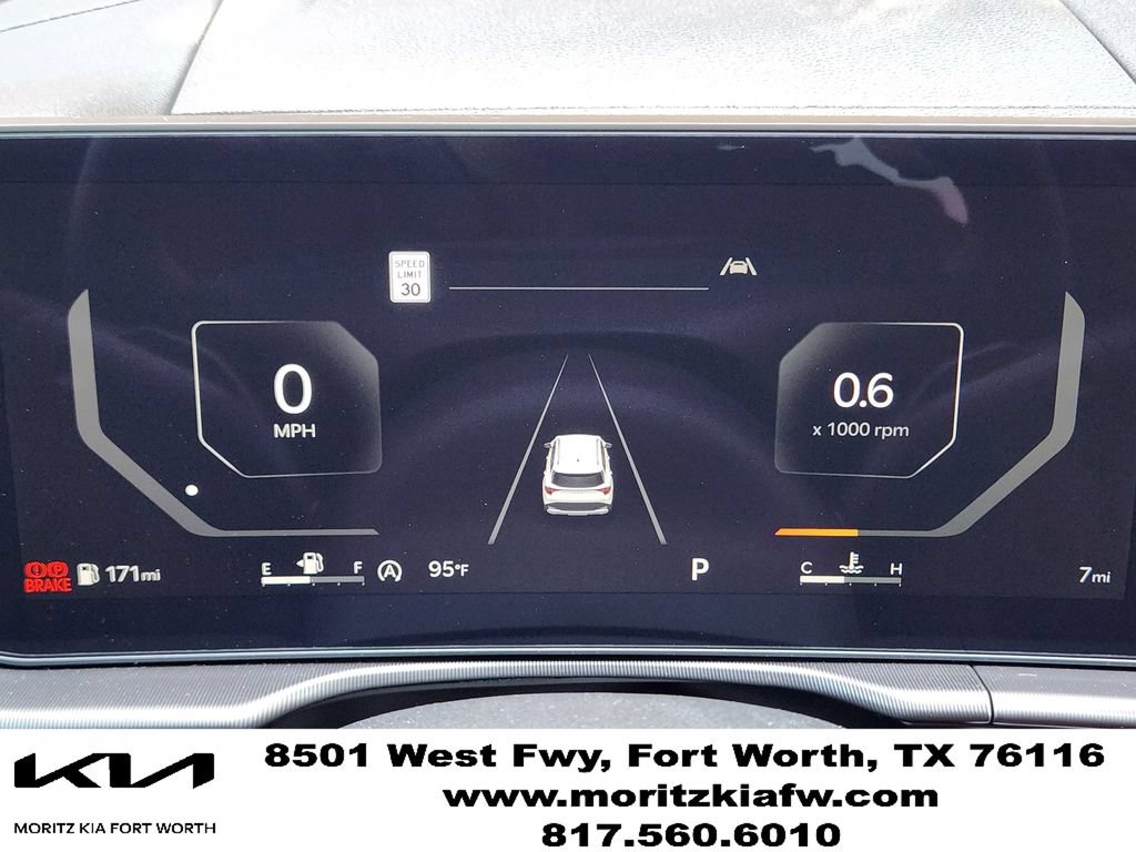 New 2026 Kia Sportage SX AWD/4WD image 11