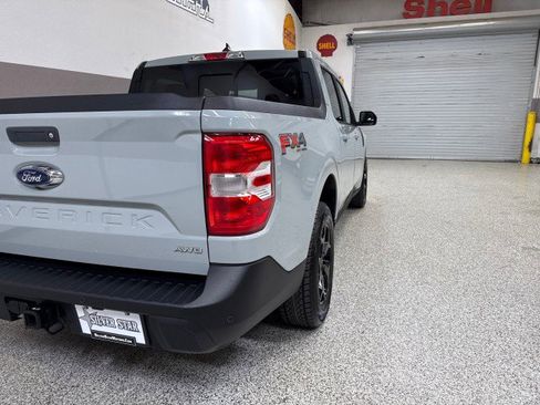 Used 2022 Ford Maverick Lariat w/ Lariat Luxury Package image 49