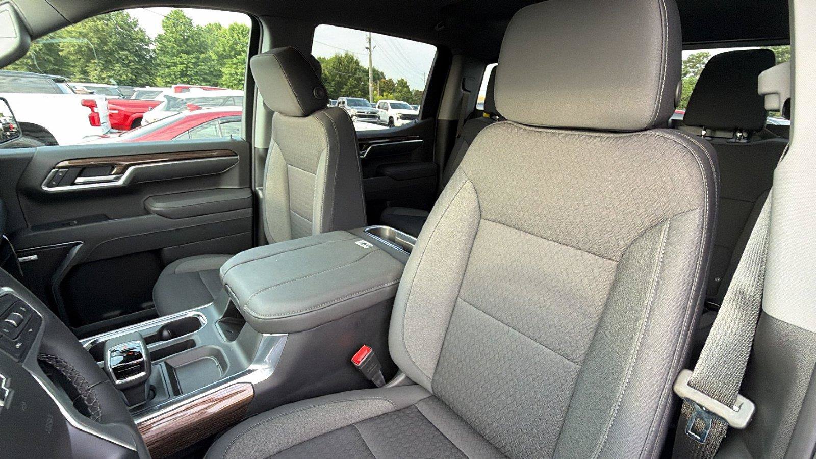 New 2026 Chevrolet Silverado 1500 RST AWD/4WD image 5