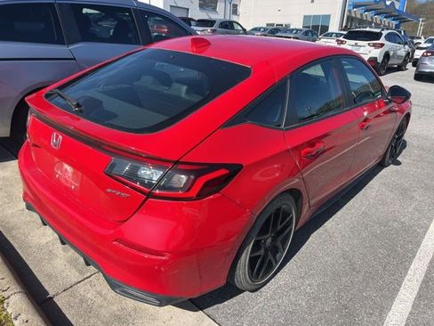 Used 2022 Honda Civic Sport image 4