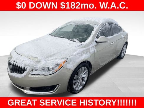 Used 2014 Buick Regal image 3