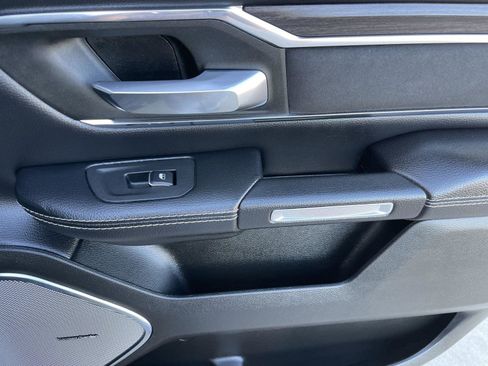 Used 2025 RAM 1500 Laramie w/ Night Edition image 26