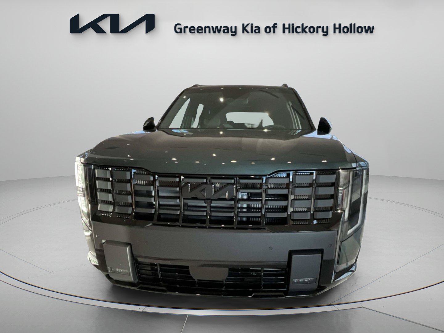 New 2027 Kia Telluride SX X-Line AWD/4WD image 2