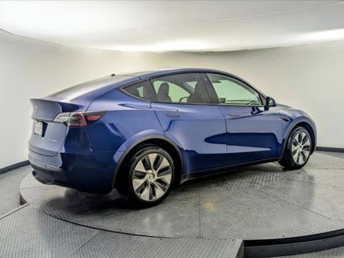 Used 2020 Tesla Model Y Long Range AWD/4WD image 6