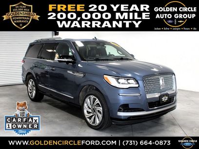 Used 2022 Lincoln Navigator Reserve