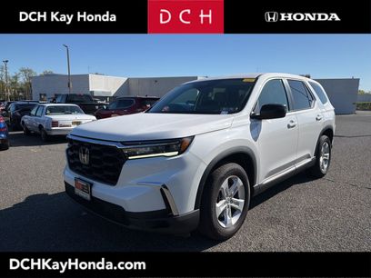 Certified 2023 Honda Pilot LX