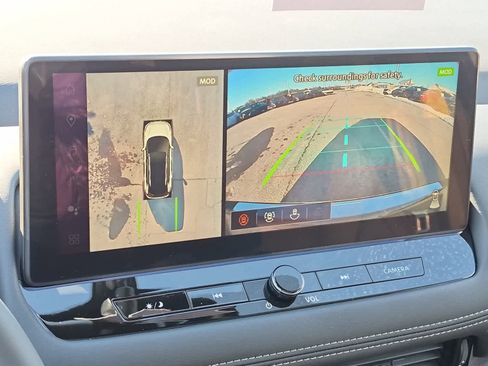 New 2026 Nissan Rogue Platinum w/ Platinum Premium Package image 16