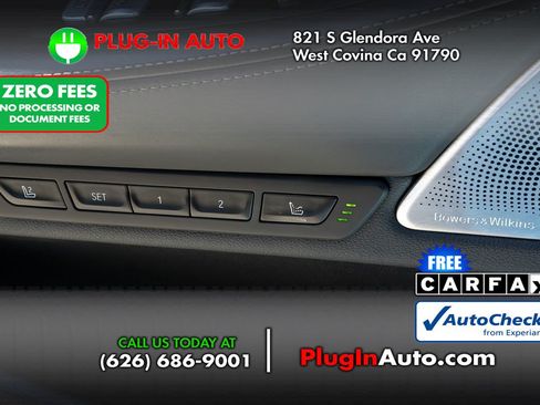 Used 2019 BMW 750i w/ Executive Package RWD image 24