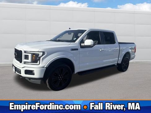 Used 2020 Ford F150 Lariat image 1