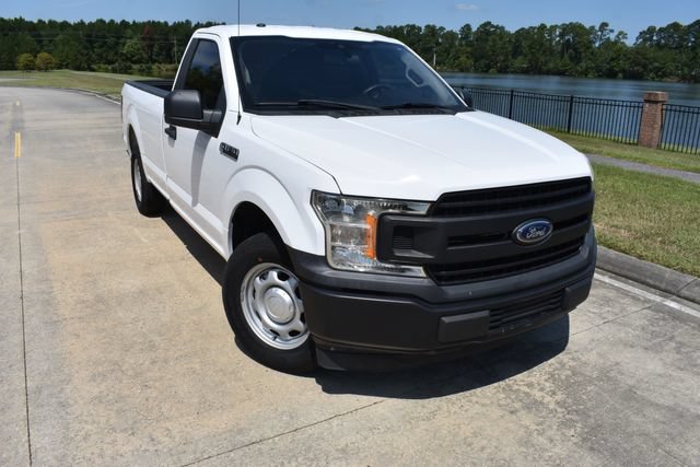 Used 2019 Ford F150 XL w/ XL Power Equipment Group RWD image 2