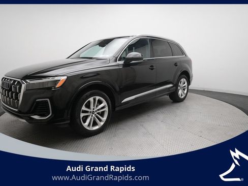 Certified 2025 Audi Q7 3.0T Premium Plus AWD/4WD image 1