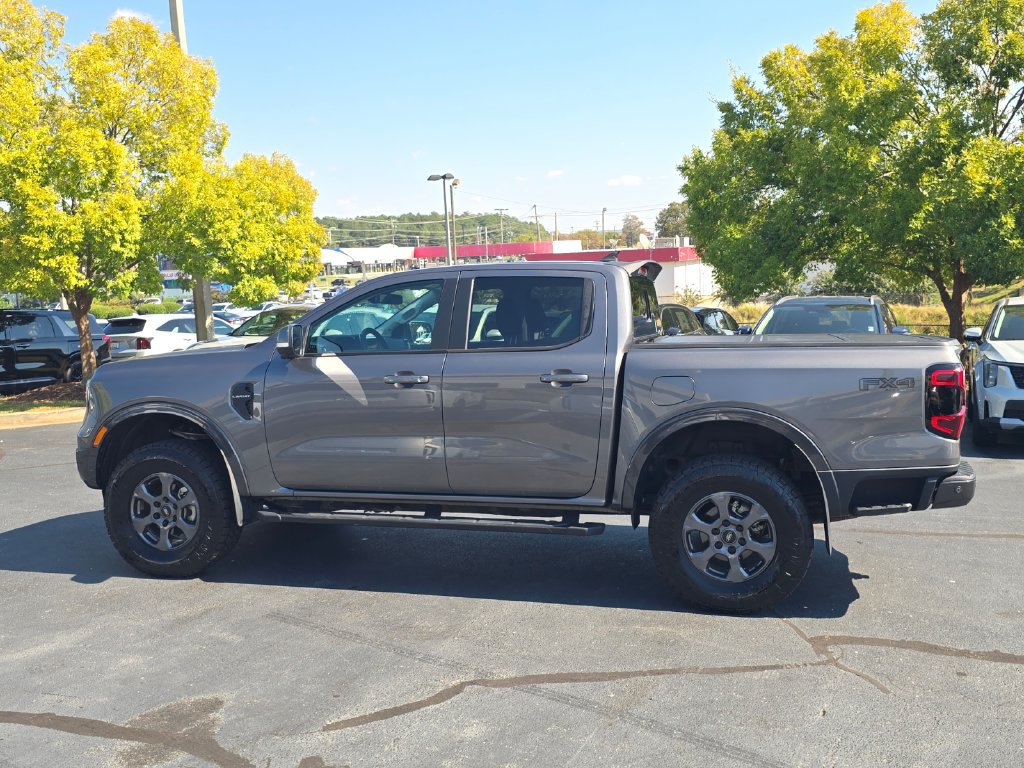 Used 2024 Ford Ranger Lariat w/ FX4 Off-Road Package AWD/4WD image 6