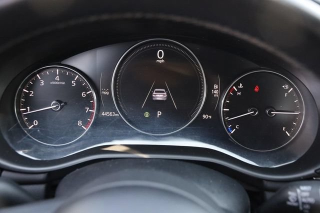 Used 2025 MAZDA MAZDA3 s FWD image 14