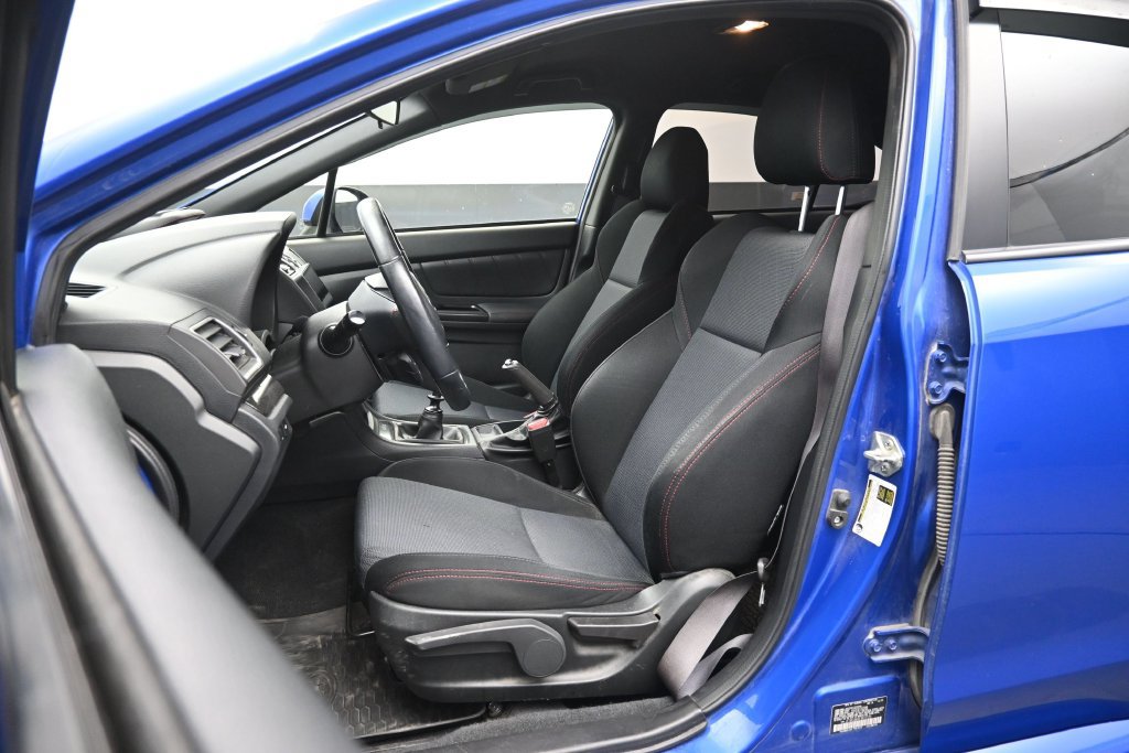 Used 2020 Subaru WRX AWD/4WD image 21