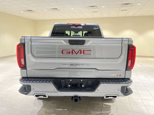 New 2026 GMC Sierra 1500 AT4 w/ AT4 Premium Package AWD/4WD image 4