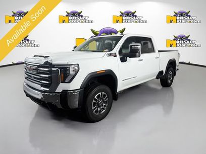 Used 2024 GMC Sierra 2500 SLT w/ SLT Convenience Package