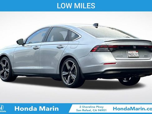 Certified 2024 Honda Accord Sport image 8