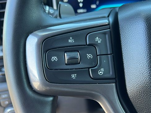 Used 2024 Chevrolet Silverado 1500 ZR2 w/ Technology Package AWD/4WD image 27