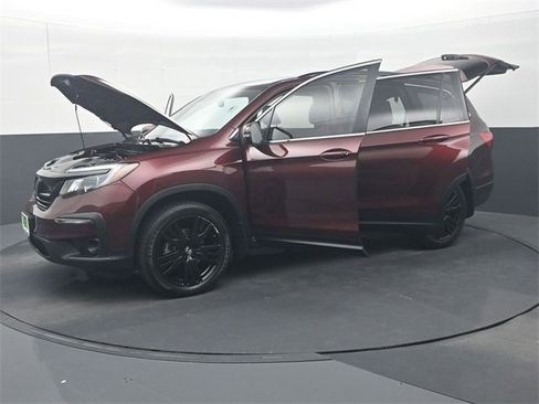Certified 2022 Honda Pilot Special Edition image 37