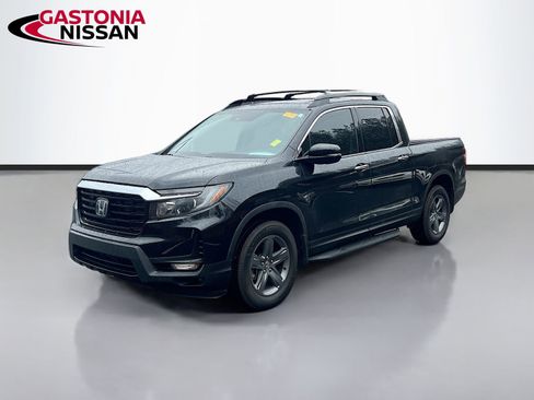 Used 2021 Honda Ridgeline RTL-E image 3
