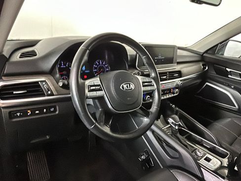 Used 2021 Kia Telluride EX w/ EX Premium Package AWD/4WD image 16
